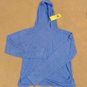 NWT All In Motion Long Sleeved Hoodie